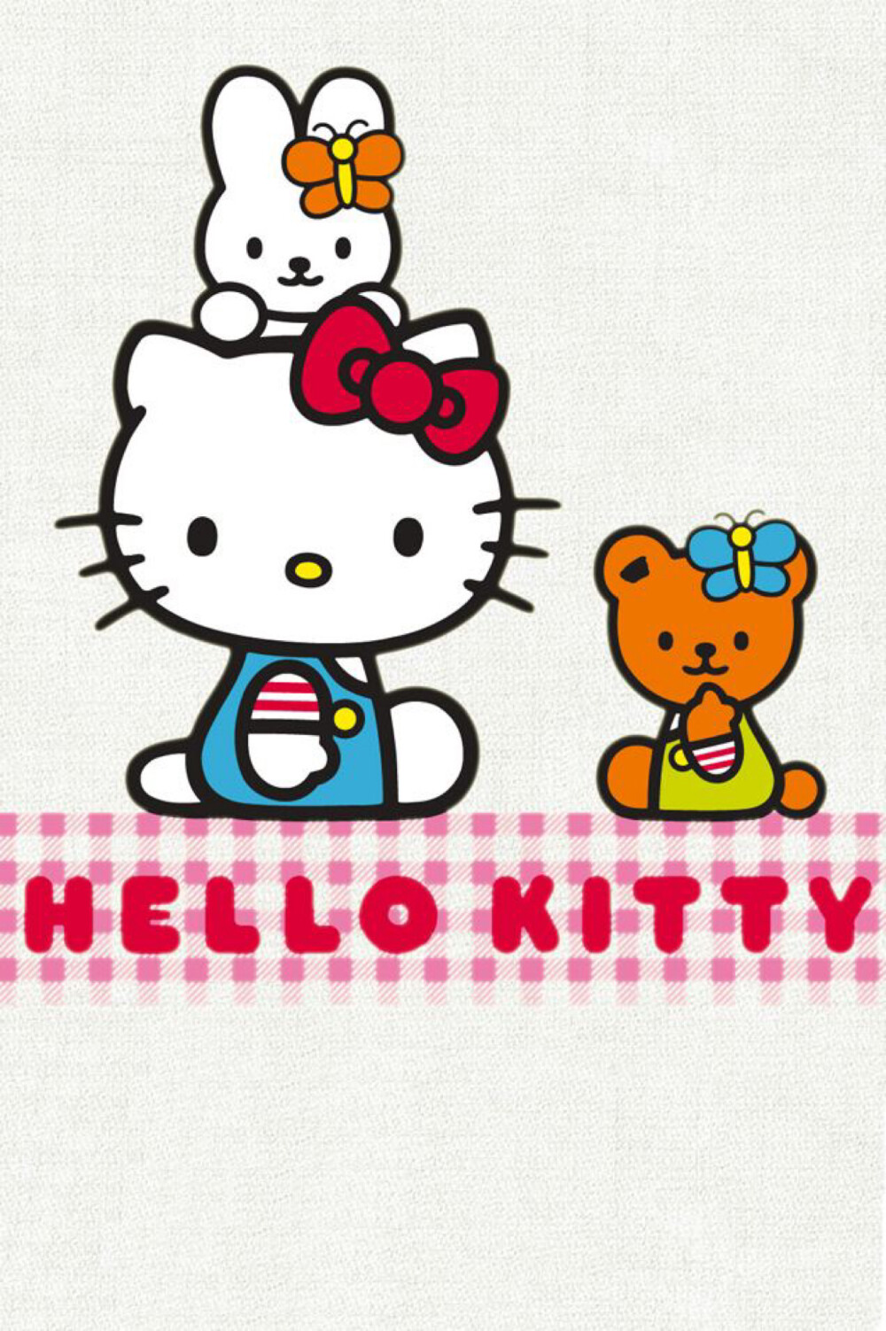 三丽鸥-hello kitty-壁纸 朋友圈背景