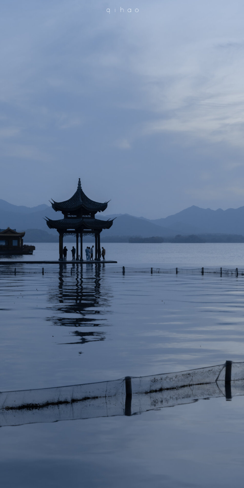 杭州西湖风景壁纸