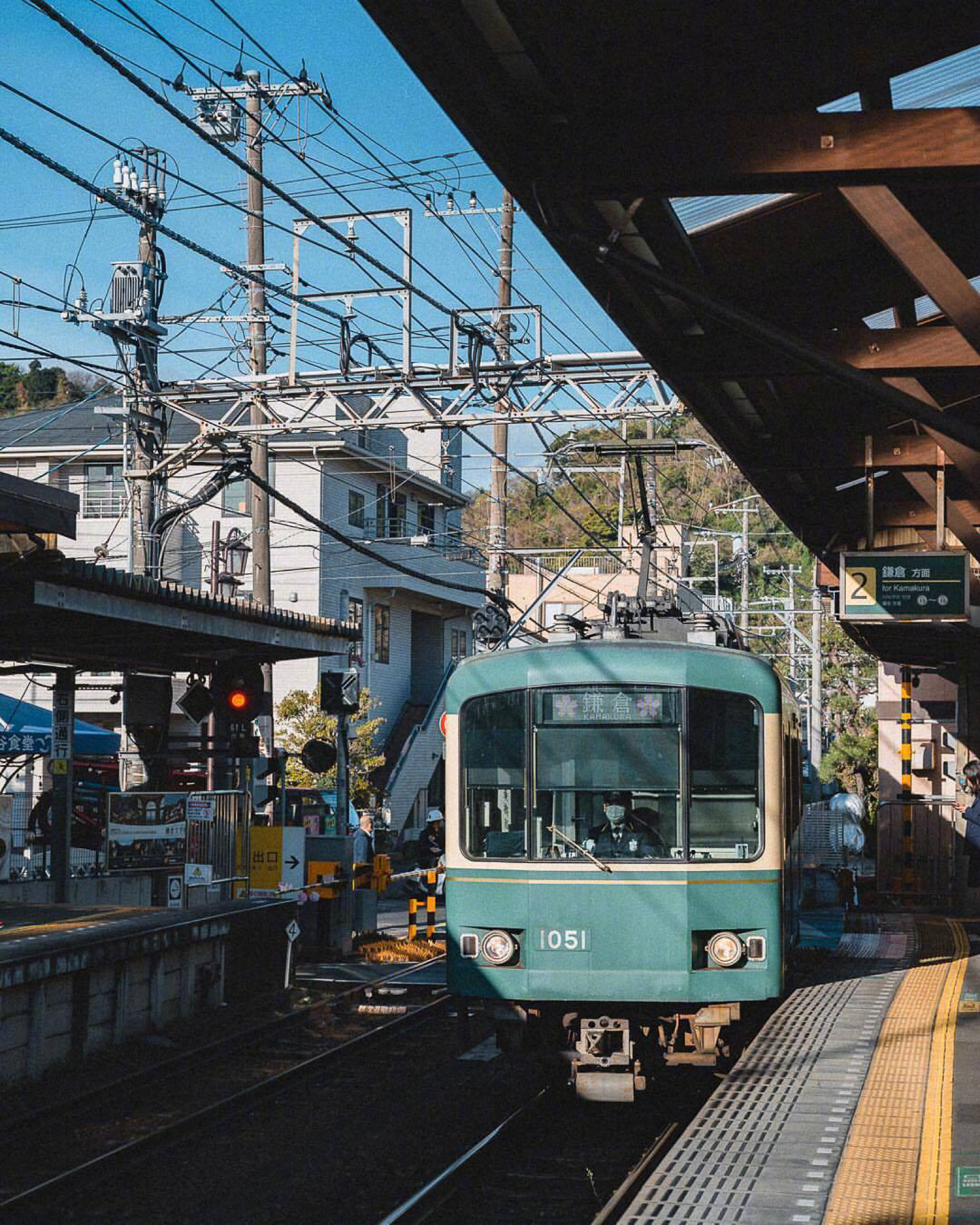 日系风景