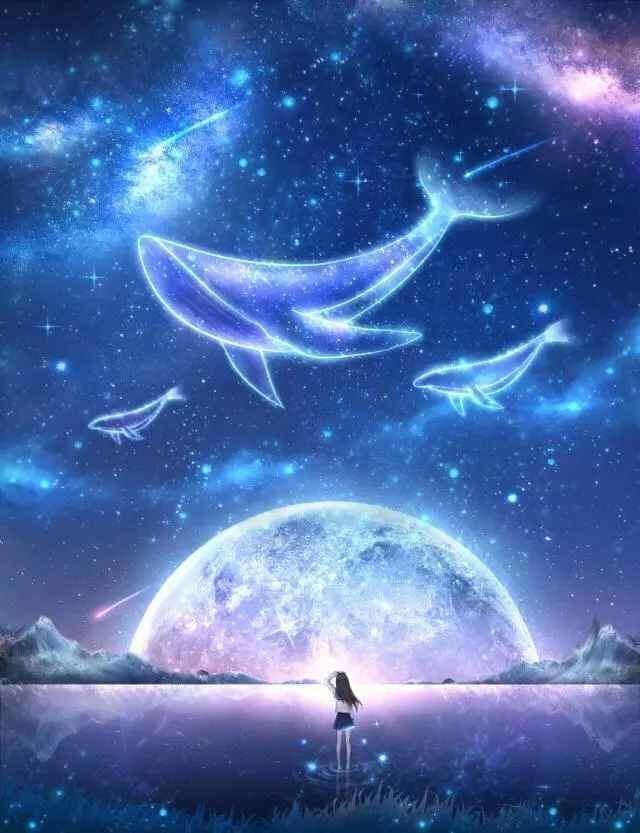 精美星空,等你收藏.