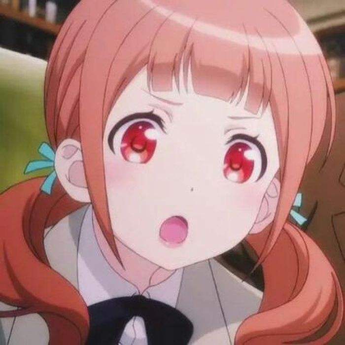 动漫女生头像