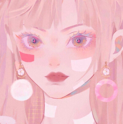 动漫头像·面朝大海,春暖花开