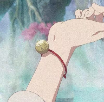动漫头像·面朝大海,春暖花开