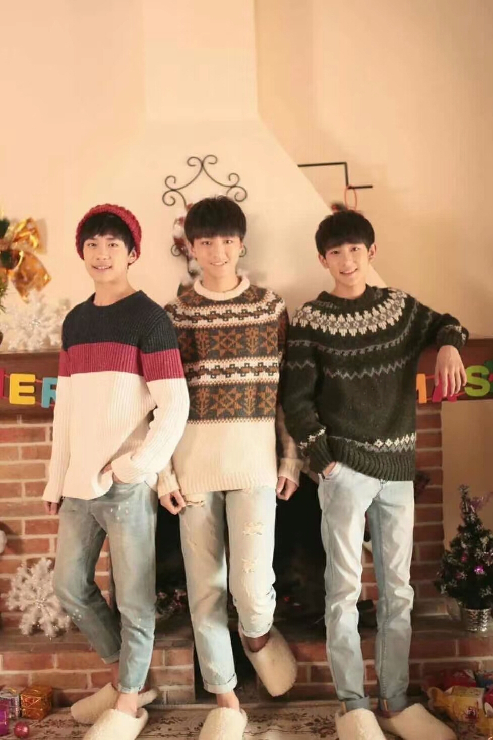 tfboys