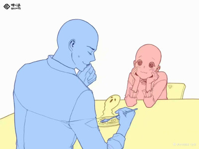 二次元双人动作