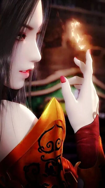 天行九歌焰灵姬