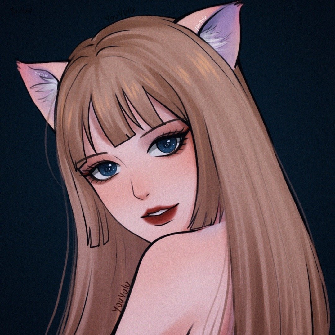 女生头像 cr.鹿屿游