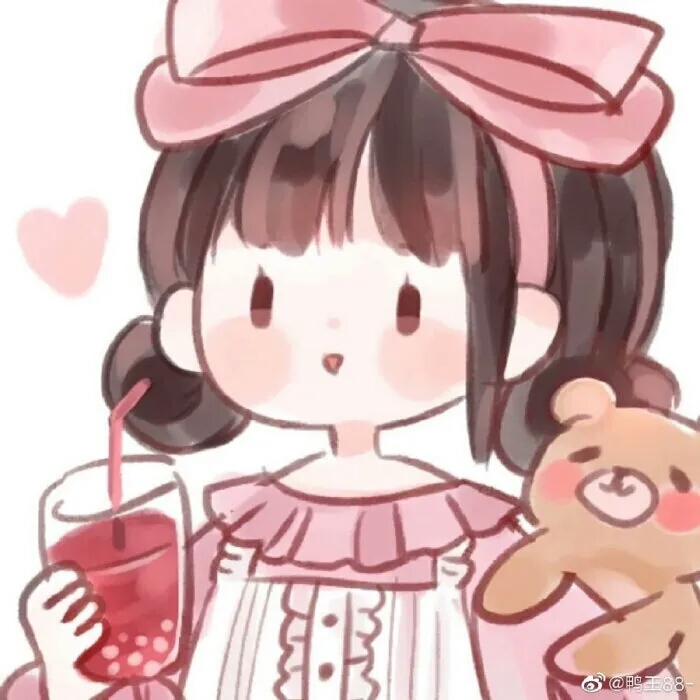 次元头像#团头#闺蜜
