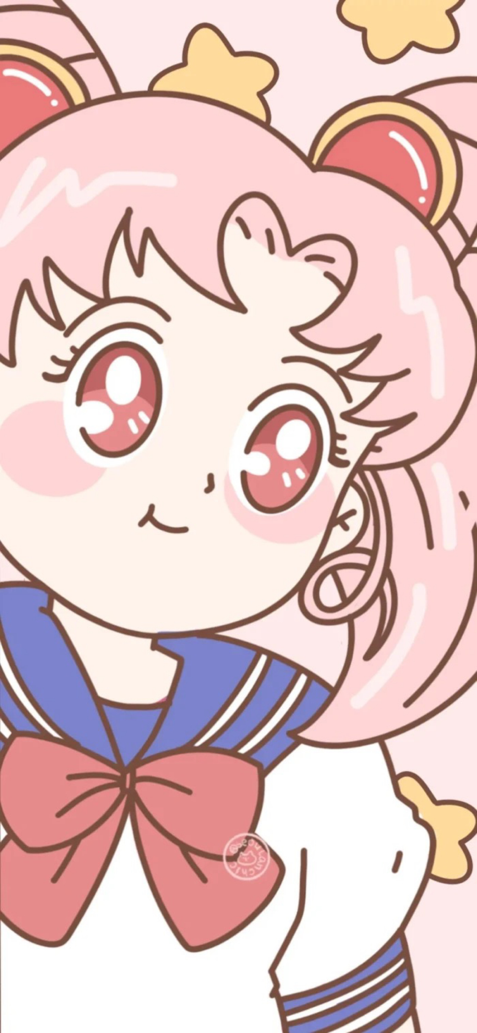 全屏大脸壁纸 全屏大脸壁纸 美少女战士