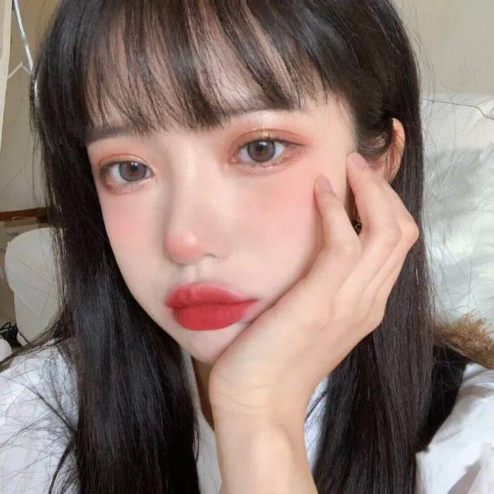头像 女生