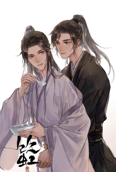 二哈和他的白猫师尊