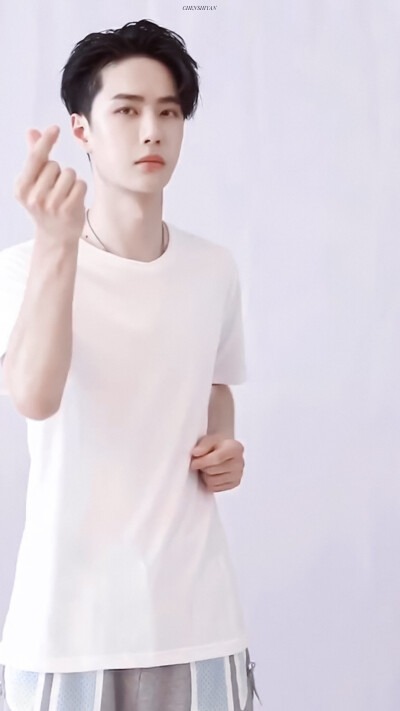 王一博 × 抖音.陈诗言