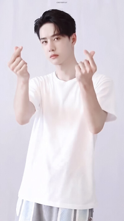 王一博 × 抖音.陈诗言