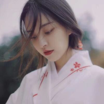 头像:正/微侧脸