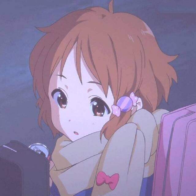 动漫头像 动漫闺头