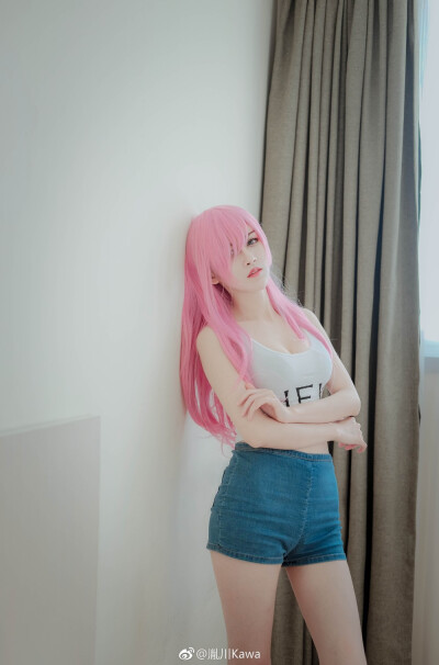 cosplay 夏禾张灵玉,一人之下