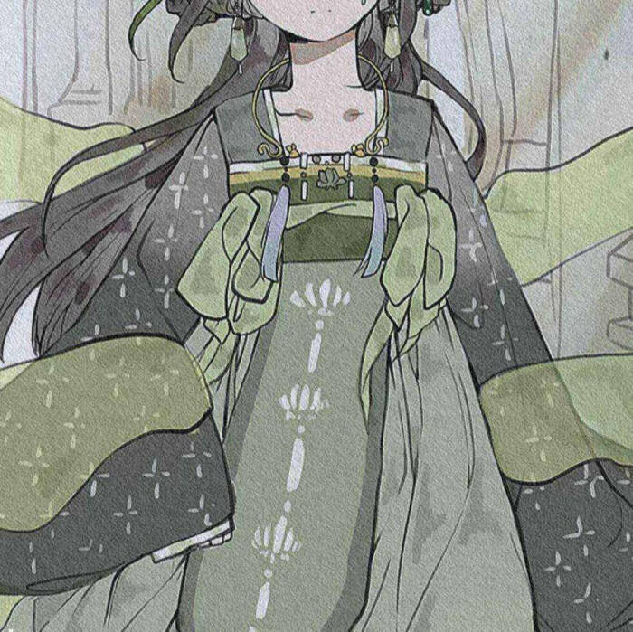 仙女头像 古风