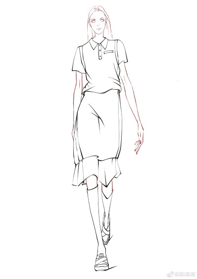 服装设计