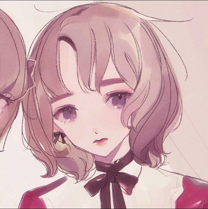 闺蜜头像 @好闺蜜一起用