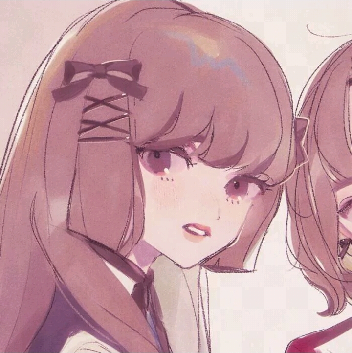 闺蜜头像 @好闺蜜一起用