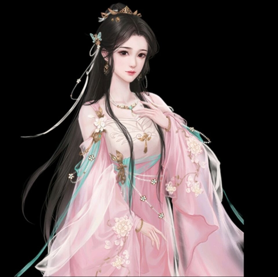 『凉城』古风立绘