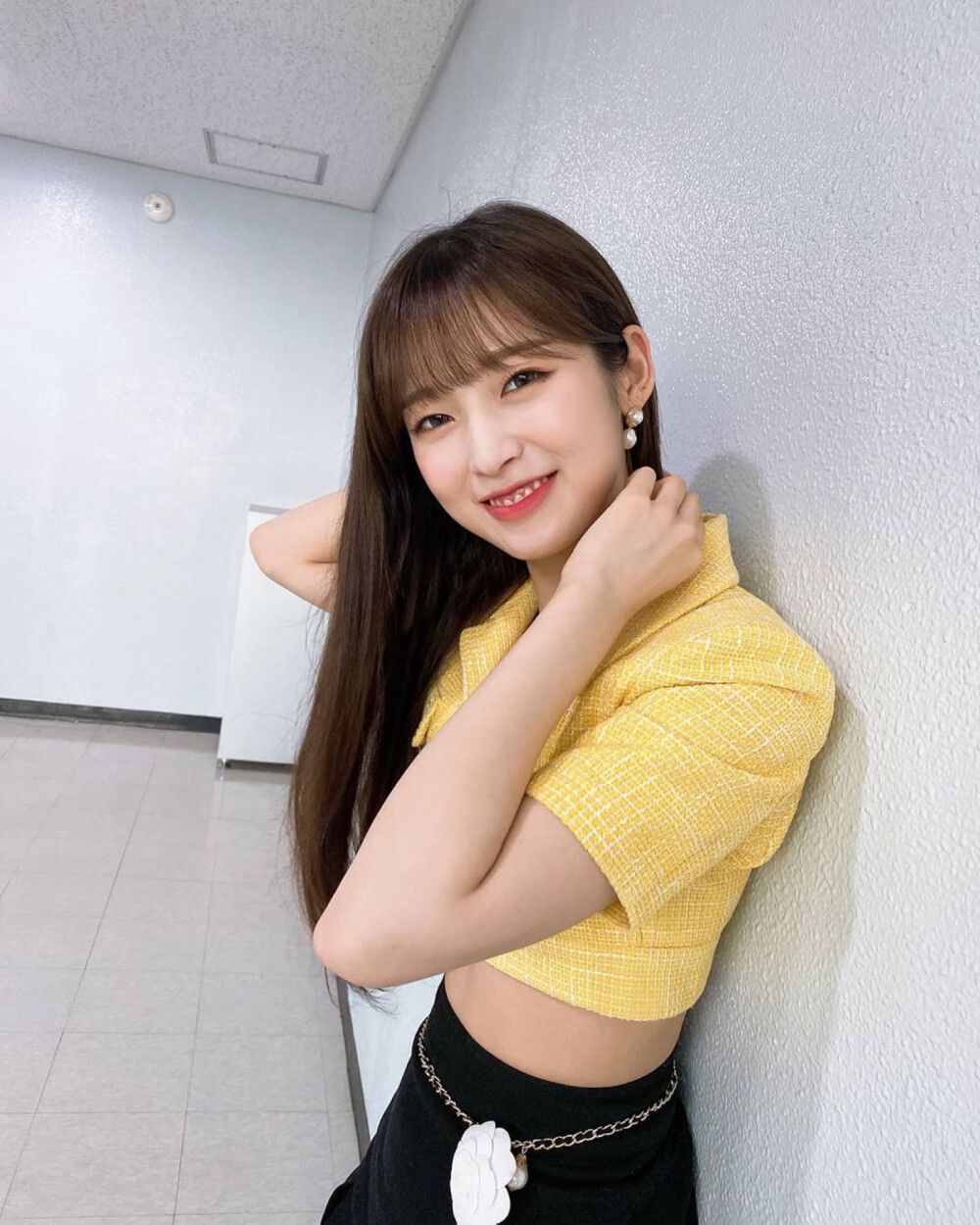 mygirlarin,big a s s cook ohmygirl崔乂园arin