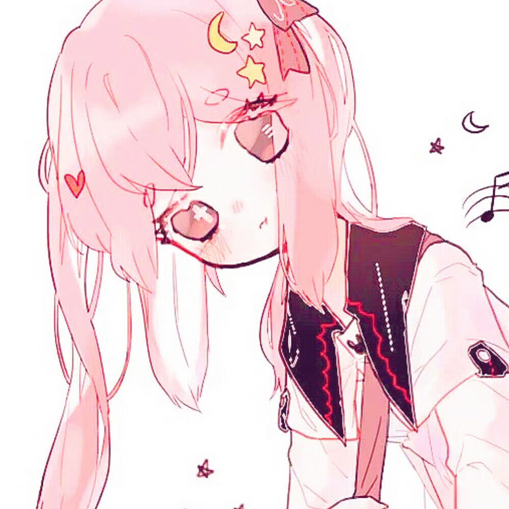 头像动漫女