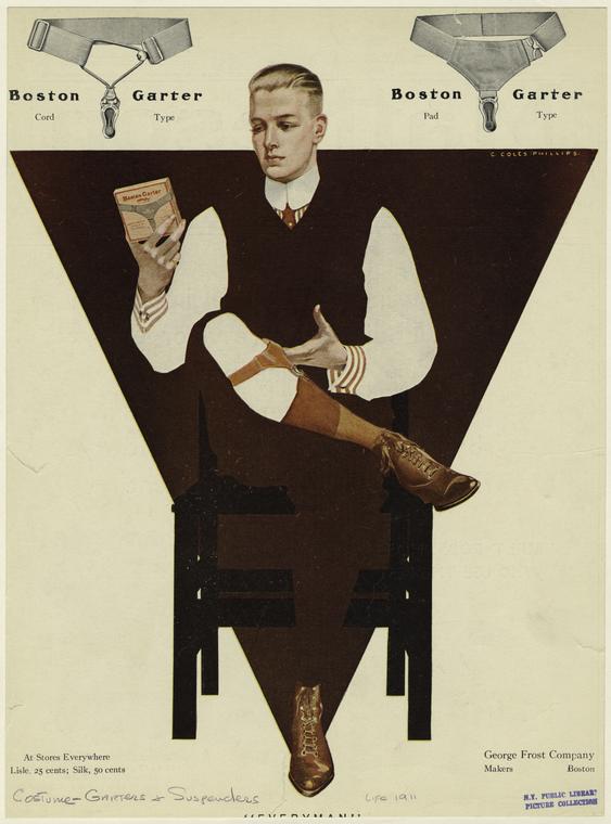 j.c.leyendecker(j.c.莱恩德克)interwoven socks