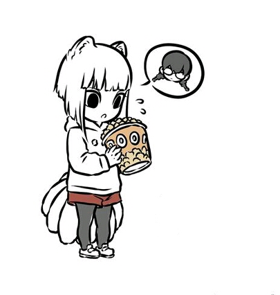 非人哉头像