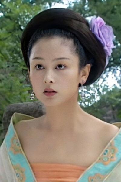 陈红太平公主