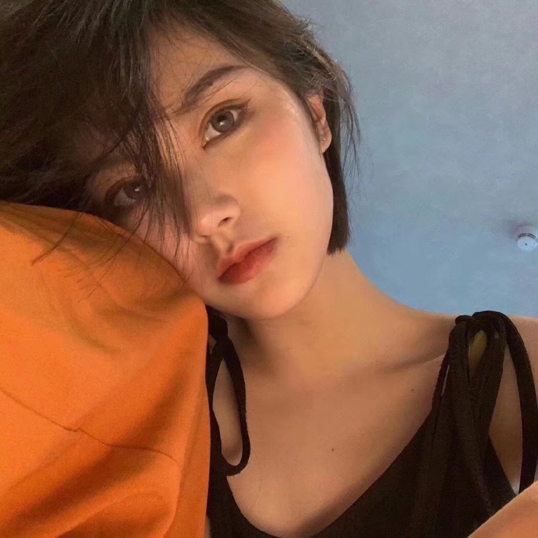 女生ins头像