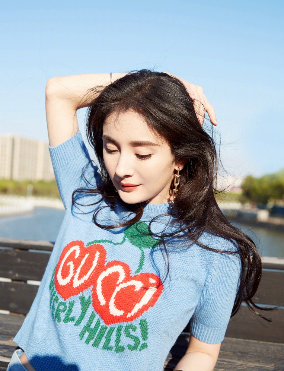 杨幂 壁纸