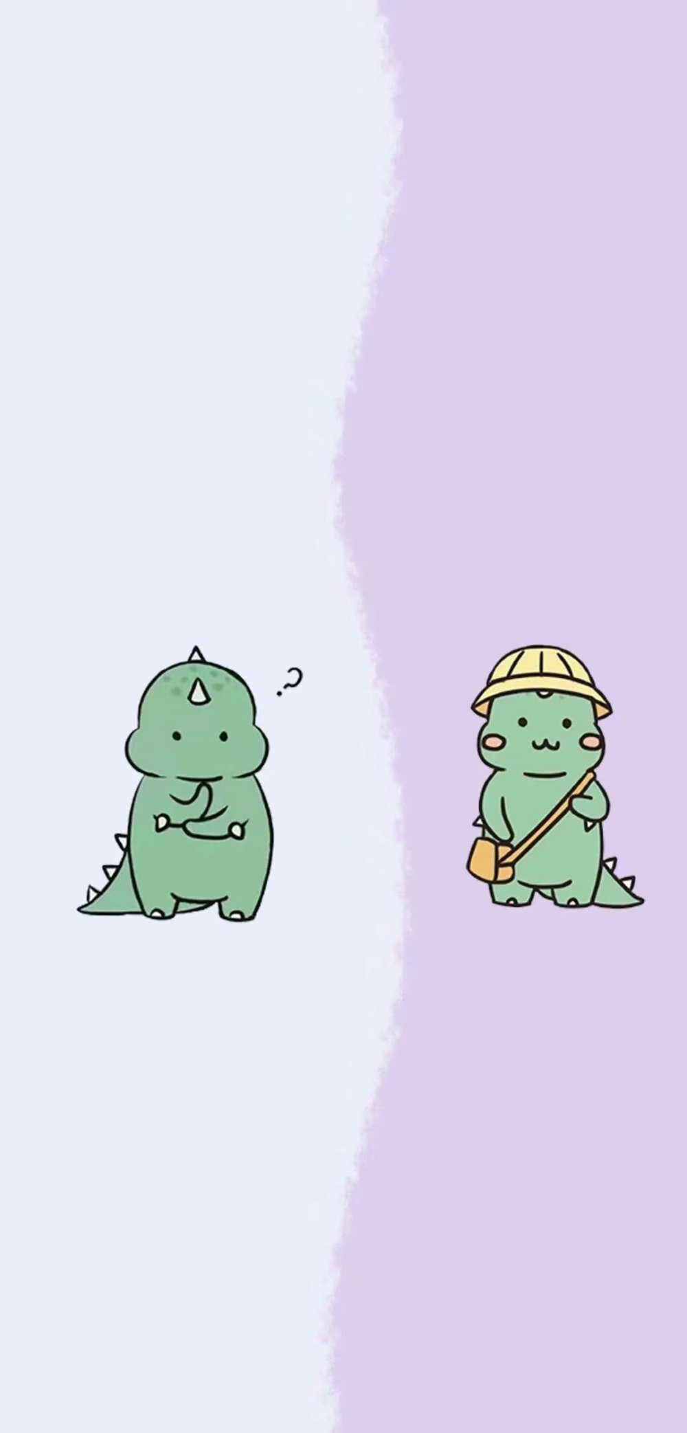 聊天背景图 超少女心哦!