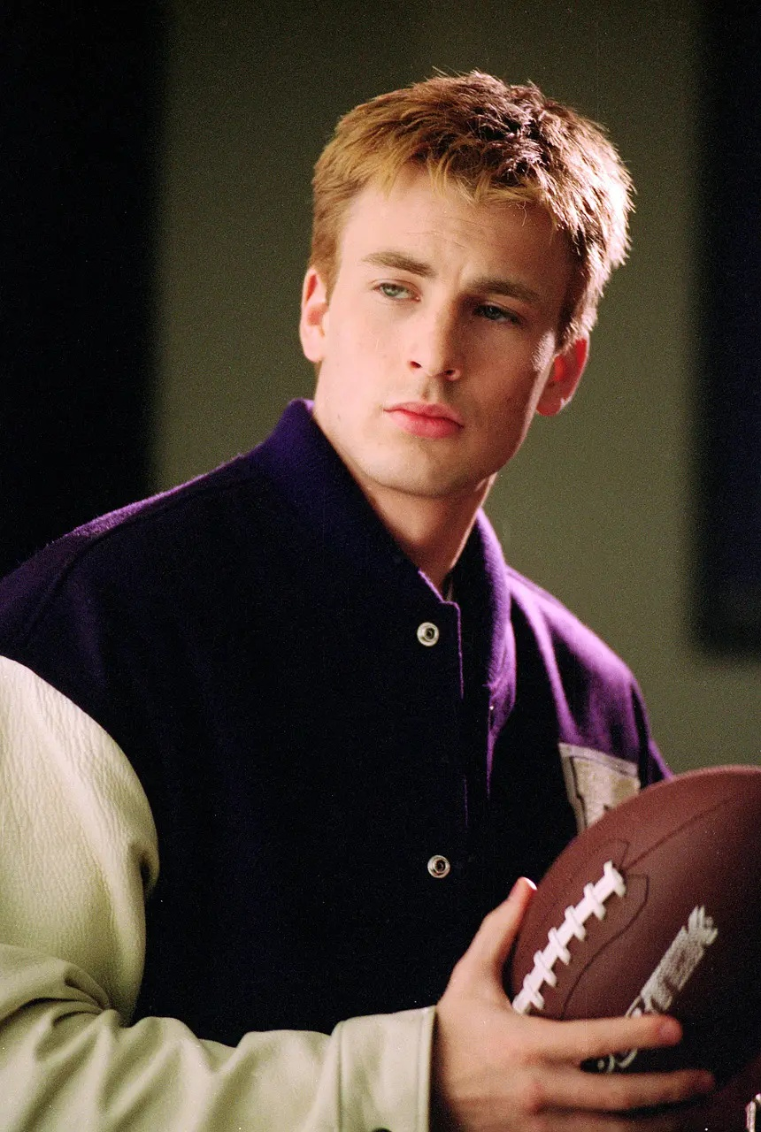 chris evans