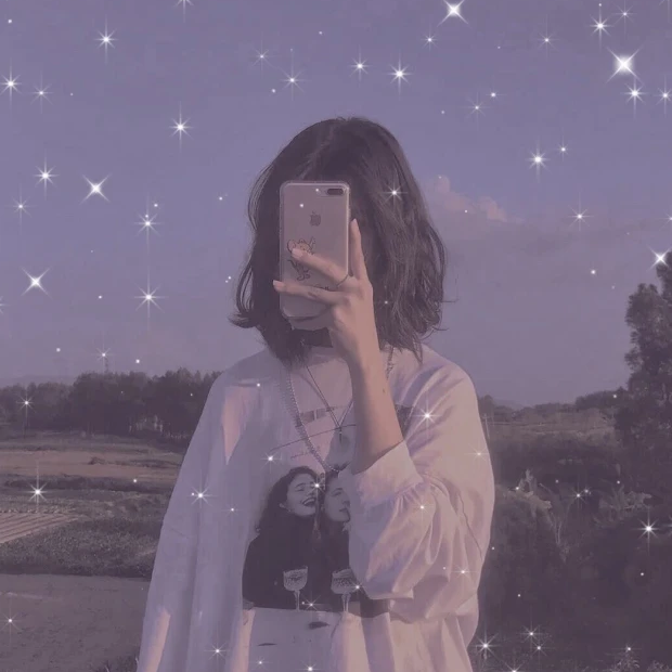 仙女风·少女心·闺蜜头像