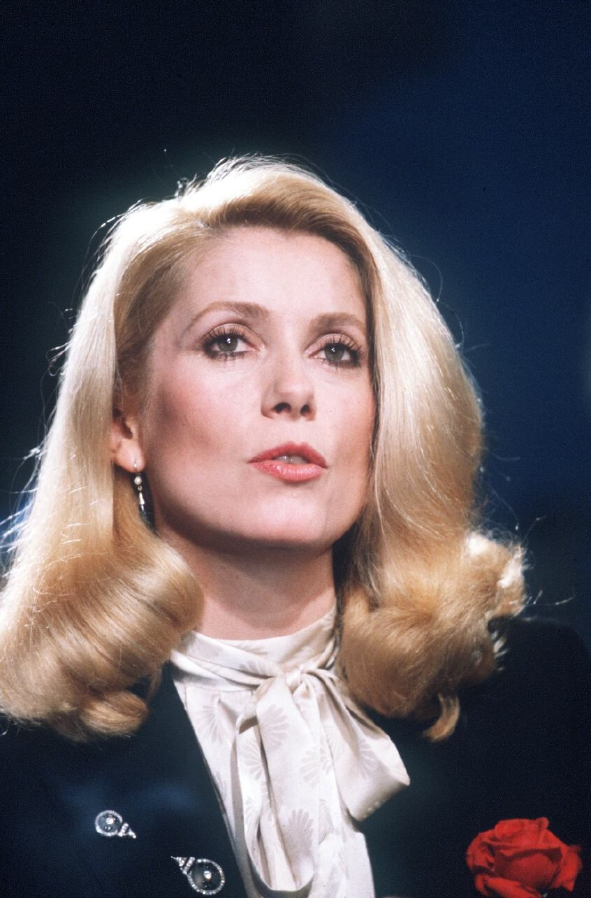 catherine deneuve