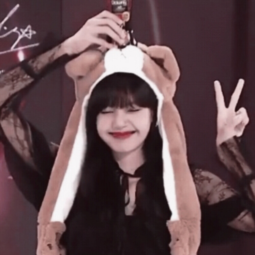 lisa头像.