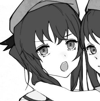 自截情侣头像