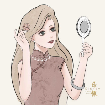 民国风公主画师:juan-tx软糖