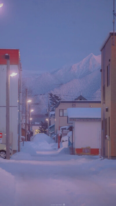 雪景壁纸