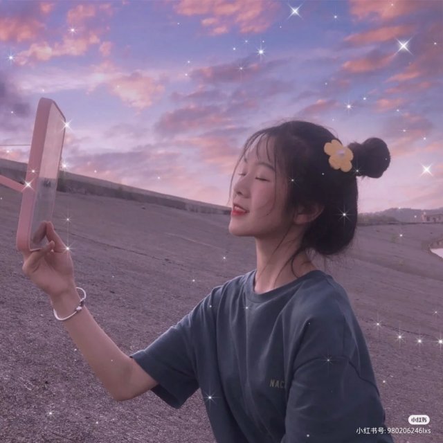 六人闺蜜头像