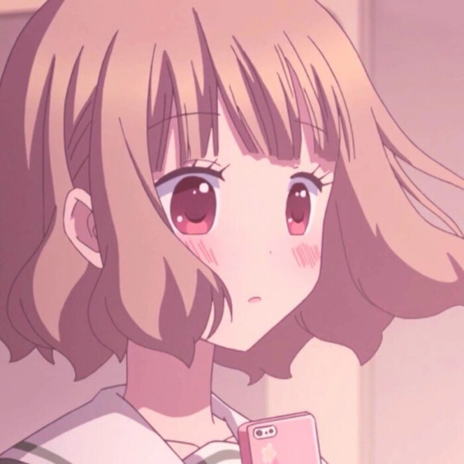【头像】可爱女生动漫头像