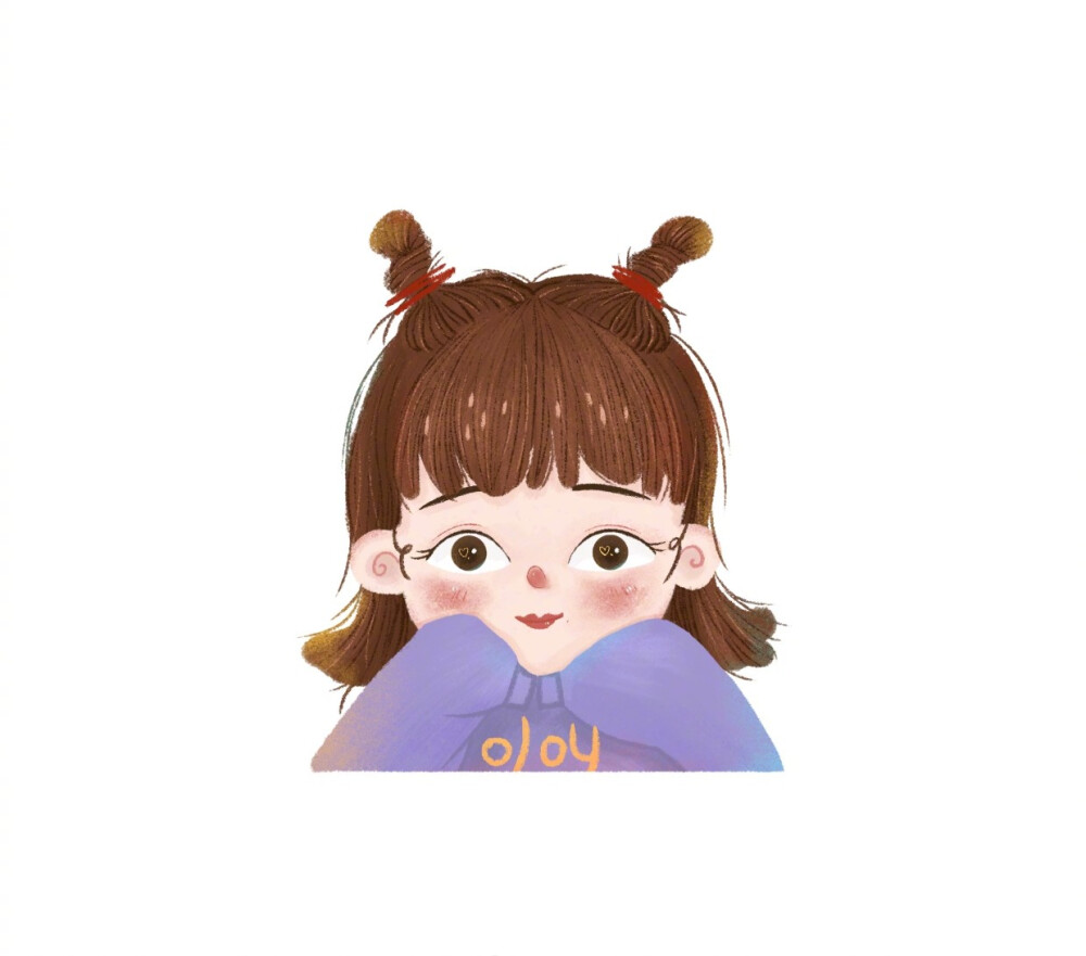 小女孩头像找图不易,喜欢点赞