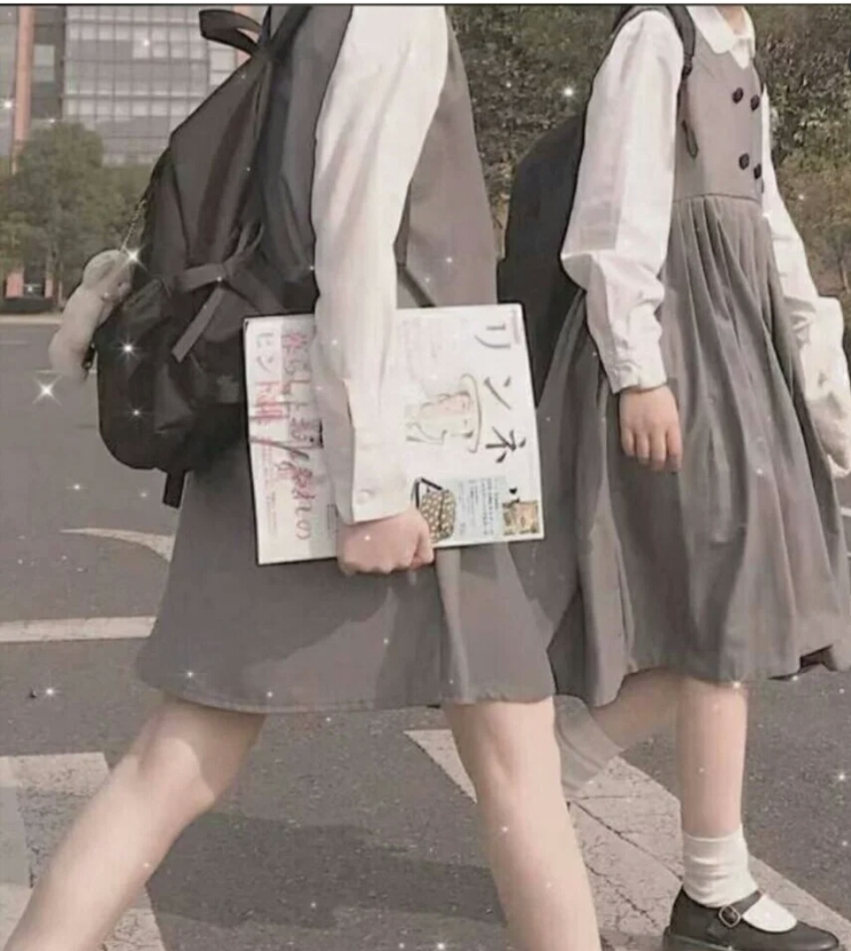 姐妹闺蜜头像(吃面,昨天)