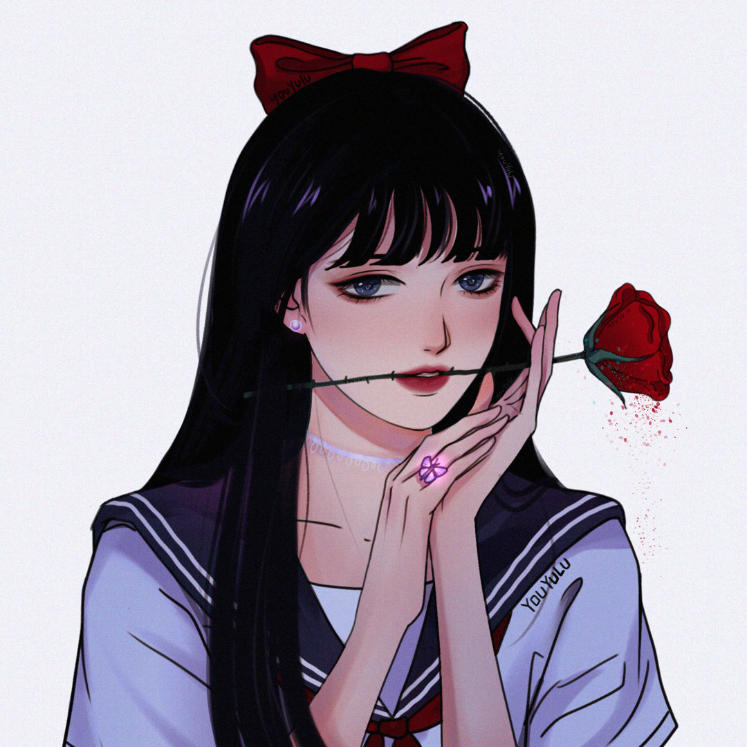 女生头像