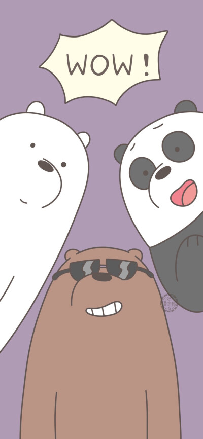 三只小熊头像 - 堆糖,美图壁纸兴趣社区