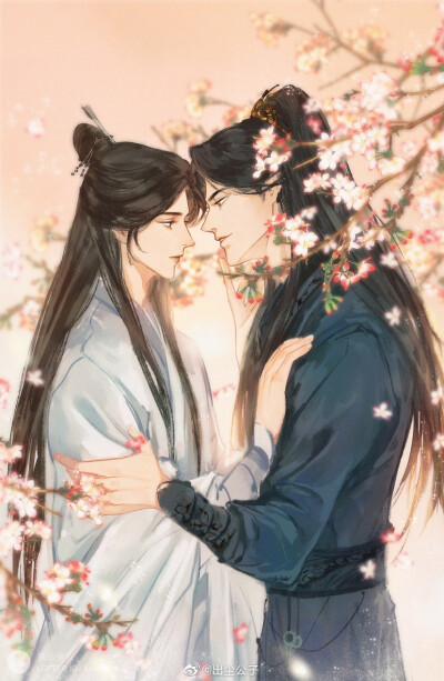 二哈和他的白猫师尊