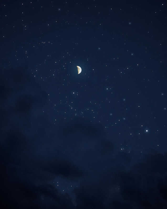 【原创】《月夜》