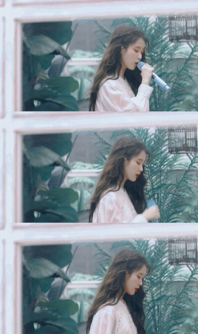 iu | eight-live clip cr:夢桃衍野