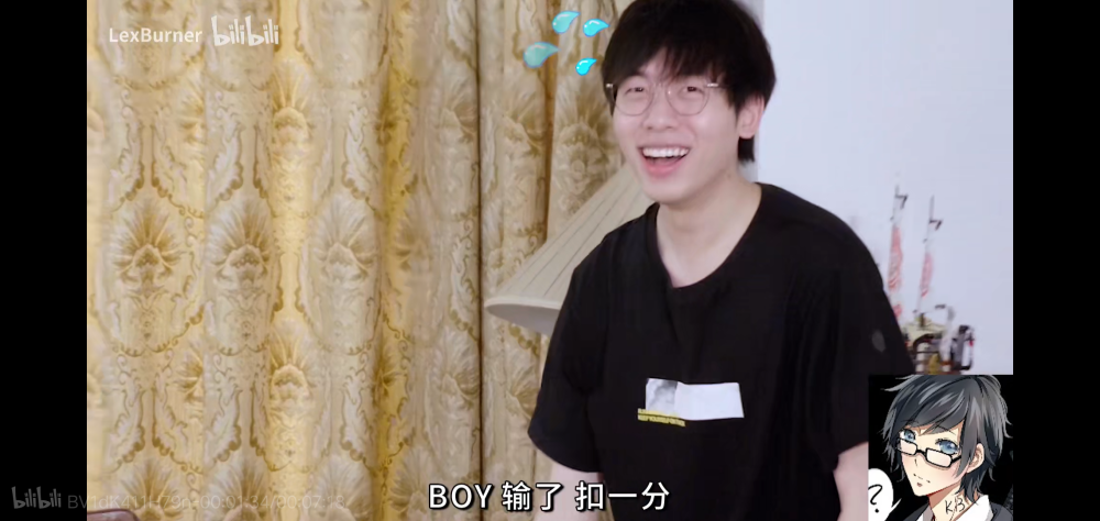 b站up主中国boy